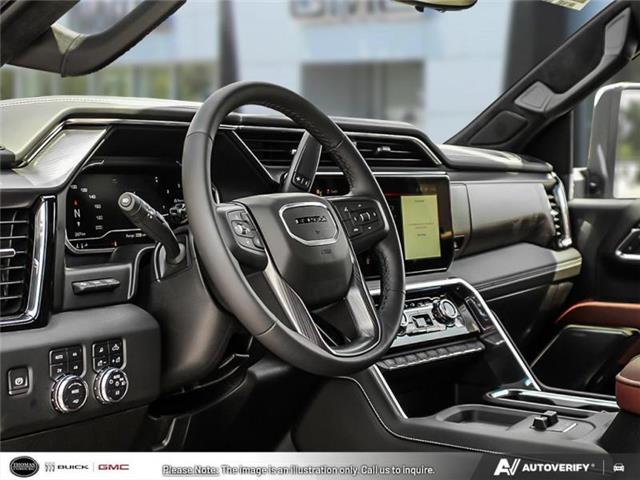 2026 GMC Sierra 2500HD Denali Ultimate (Stk: T07170A) in Cobourg - Image 12 of 25