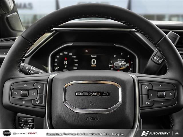 2026 GMC Sierra 2500HD Denali Ultimate (Stk: T07170A) in Cobourg - Image 13 of 25