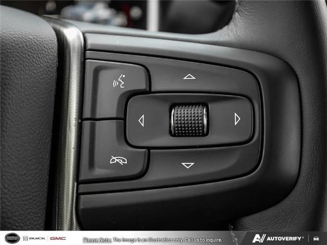 2026 GMC Sierra 2500HD Denali Ultimate (Stk: T07170A) in Cobourg - Image 15 of 25