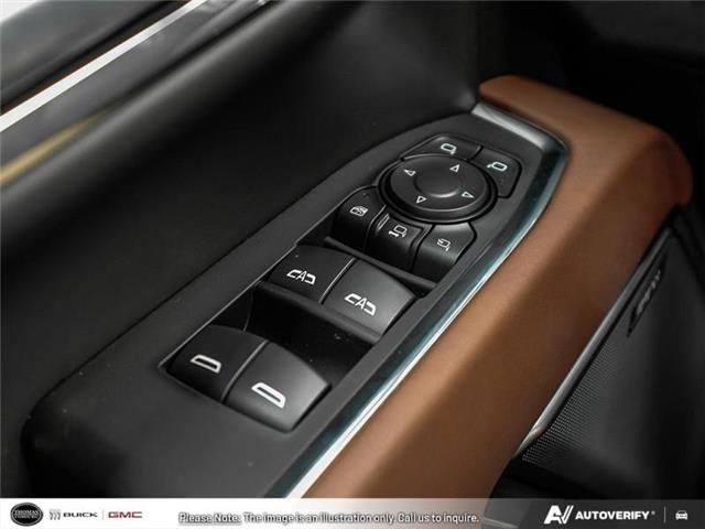 2026 GMC Sierra 2500HD Denali Ultimate (Stk: T07170A) in Cobourg - Image 16 of 25