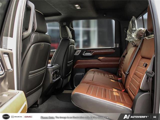 2026 GMC Sierra 2500HD Denali Ultimate (Stk: T07170A) in Cobourg - Image 21 of 25