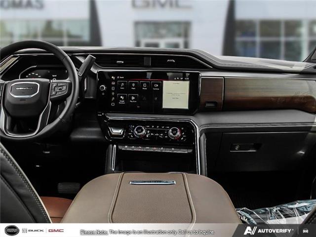 2026 GMC Sierra 2500HD Denali Ultimate (Stk: T07170A) in Cobourg - Image 22 of 25
