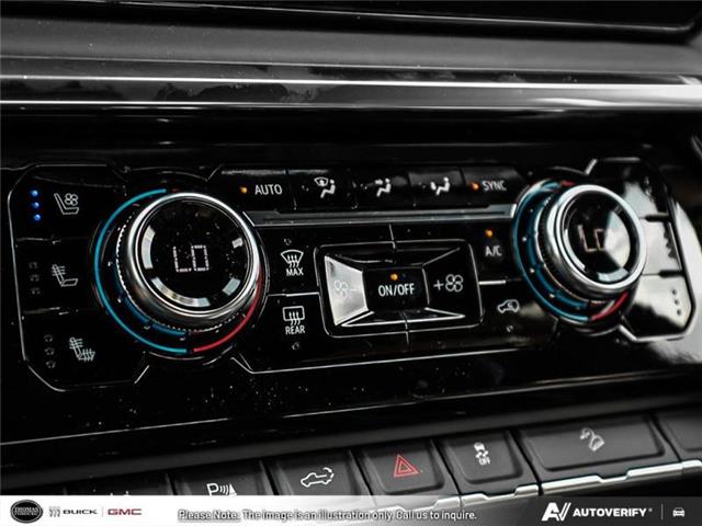 2026 GMC Sierra 2500HD Denali Ultimate (Stk: T07170A) in Cobourg - Image 24 of 25