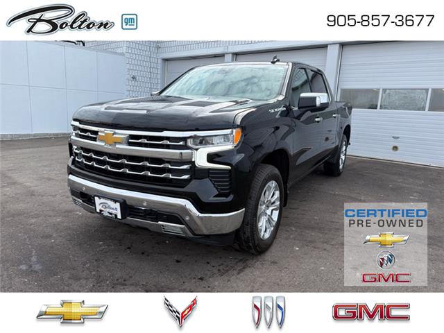 2024 Chevrolet Silverado 1500 LTZ (Stk: 269303A) in Bolton - Image 1 of 21