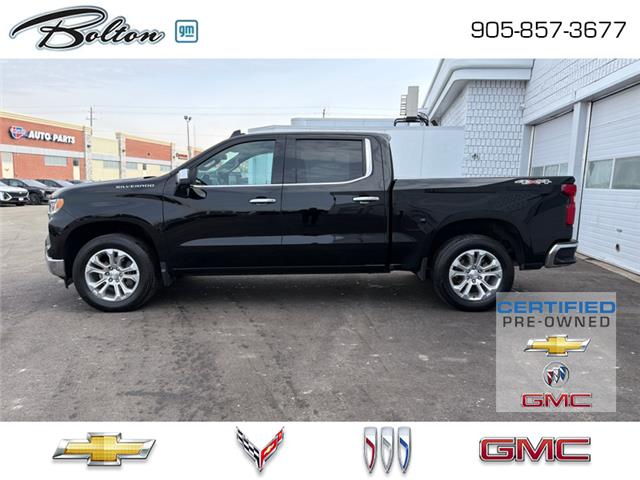 2024 Chevrolet Silverado 1500 LTZ (Stk: 269303A) in Bolton - Image 3 of 21