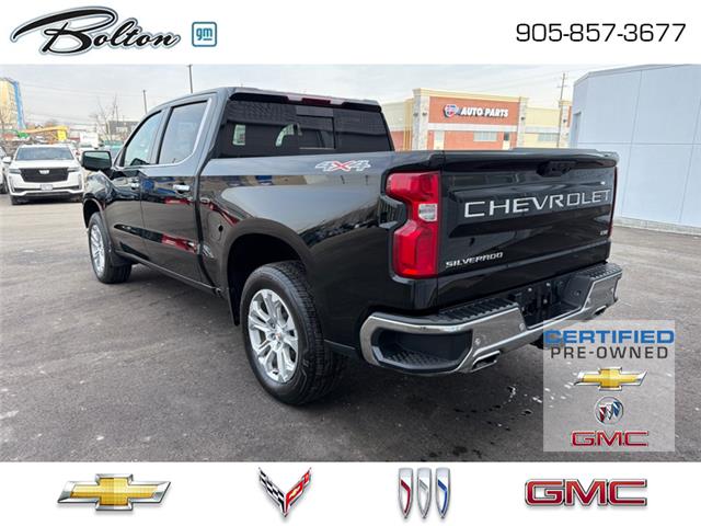 2024 Chevrolet Silverado 1500 LTZ (Stk: 269303A) in Bolton - Image 4 of 21