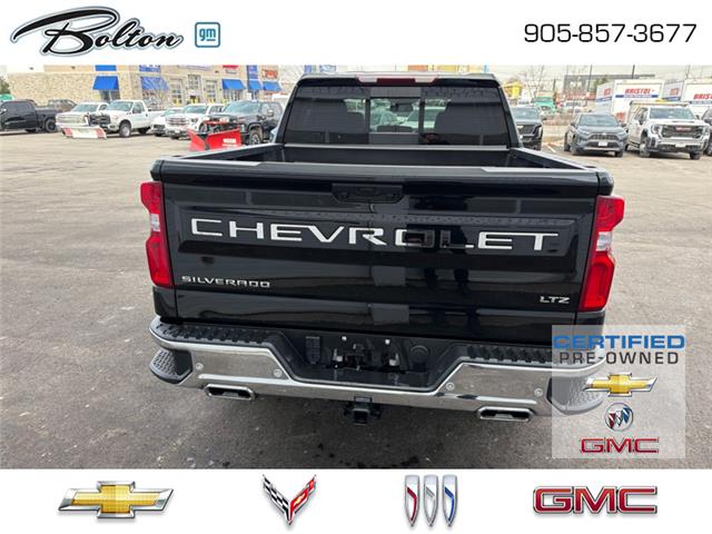 2024 Chevrolet Silverado 1500 LTZ (Stk: 269303A) in Bolton - Image 5 of 21