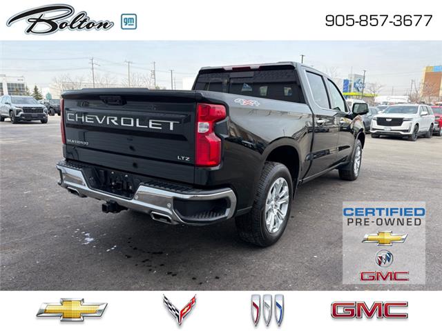 2024 Chevrolet Silverado 1500 LTZ (Stk: 269303A) in Bolton - Image 6 of 21
