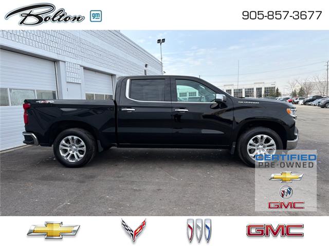 2024 Chevrolet Silverado 1500 LTZ (Stk: 269303A) in Bolton - Image 7 of 21