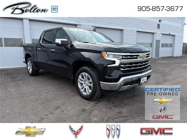 2024 Chevrolet Silverado 1500 LTZ (Stk: 269303A) in Bolton - Image 8 of 21