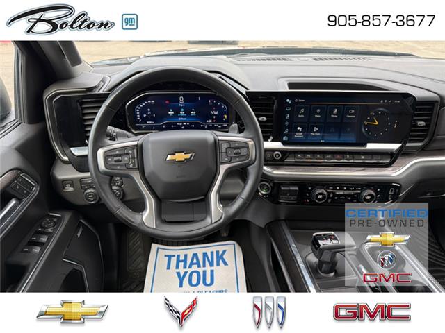 2024 Chevrolet Silverado 1500 LTZ (Stk: 269303A) in Bolton - Image 17 of 21