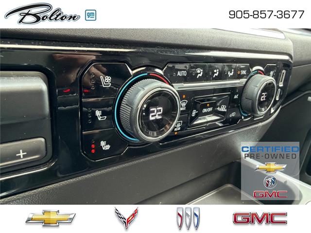 2024 Chevrolet Silverado 1500 LTZ (Stk: 269303A) in Bolton - Image 19 of 21