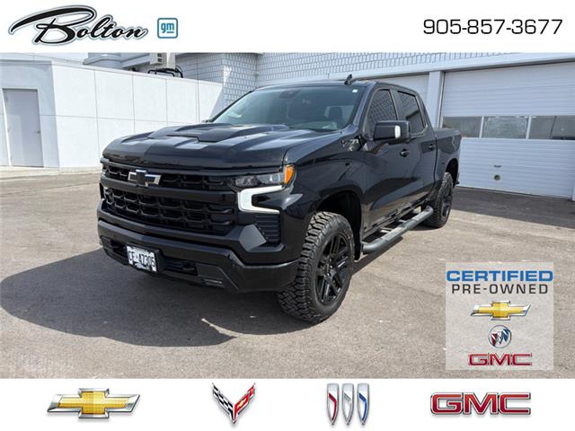 2024 Chevrolet Silverado 1500 LT Trail Boss (Stk: 2432P) in Bolton - Image 1 of 18