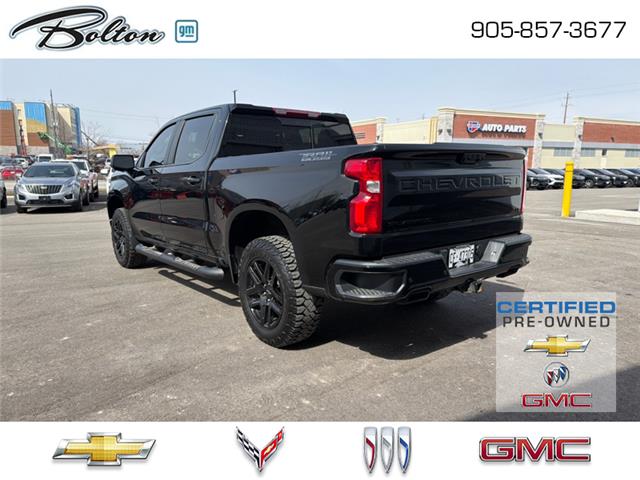 2024 Chevrolet Silverado 1500 LT Trail Boss (Stk: 2432P) in Bolton - Image 4 of 18