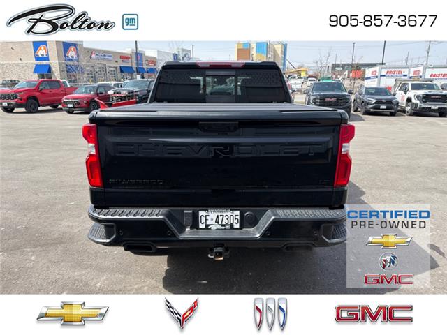 2024 Chevrolet Silverado 1500 LT Trail Boss (Stk: 2432P) in Bolton - Image 5 of 18