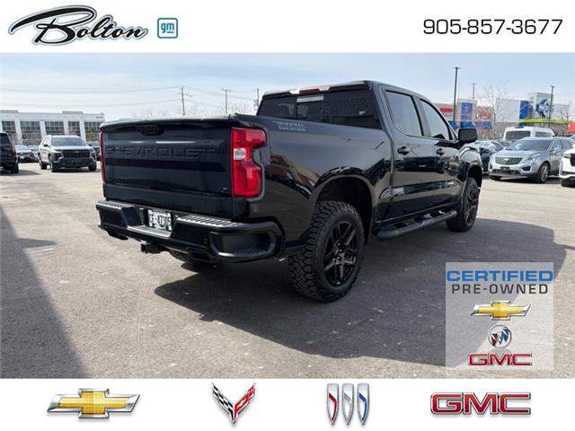 2024 Chevrolet Silverado 1500 LT Trail Boss (Stk: 2432P) in Bolton - Image 6 of 18