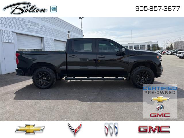 2024 Chevrolet Silverado 1500 LT Trail Boss (Stk: 2432P) in Bolton - Image 7 of 18