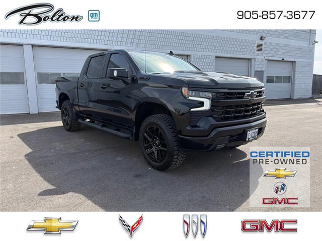 2024 Chevrolet Silverado 1500 LT Trail Boss (Stk: 2432P) in Bolton - Image 8 of 18