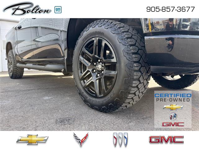 2024 Chevrolet Silverado 1500 LT Trail Boss (Stk: 2432P) in Bolton - Image 9 of 18