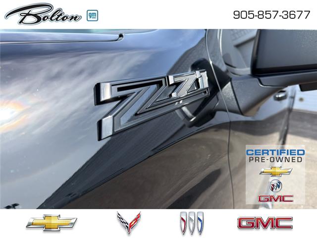 2024 Chevrolet Silverado 1500 LT Trail Boss (Stk: 2432P) in Bolton - Image 10 of 18