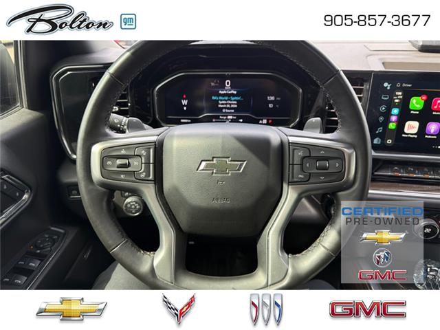 2024 Chevrolet Silverado 1500 LT Trail Boss (Stk: 2432P) in Bolton - Image 15 of 18