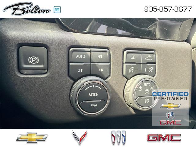 2024 Chevrolet Silverado 1500 LT Trail Boss (Stk: 2432P) in Bolton - Image 17 of 18