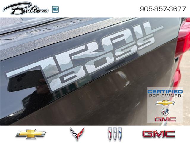 2024 Chevrolet Silverado 1500 LT Trail Boss (Stk: 2432P) in Bolton - Image 18 of 18