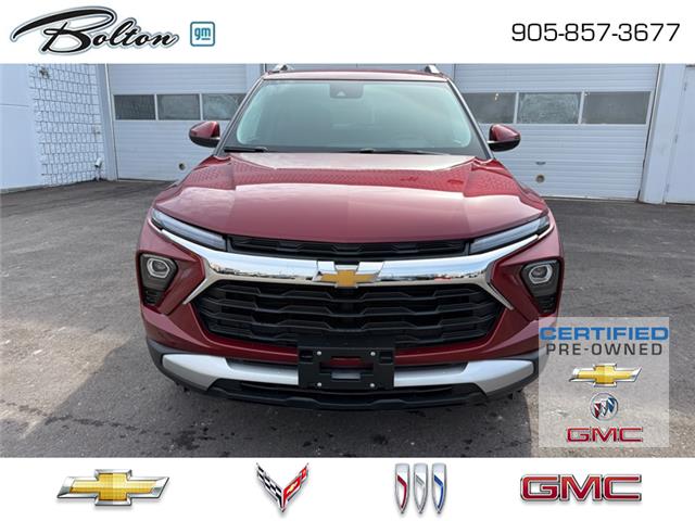 2024 Chevrolet TrailBlazer LT (Stk: 2437P) in Bolton - Image 2 of 19