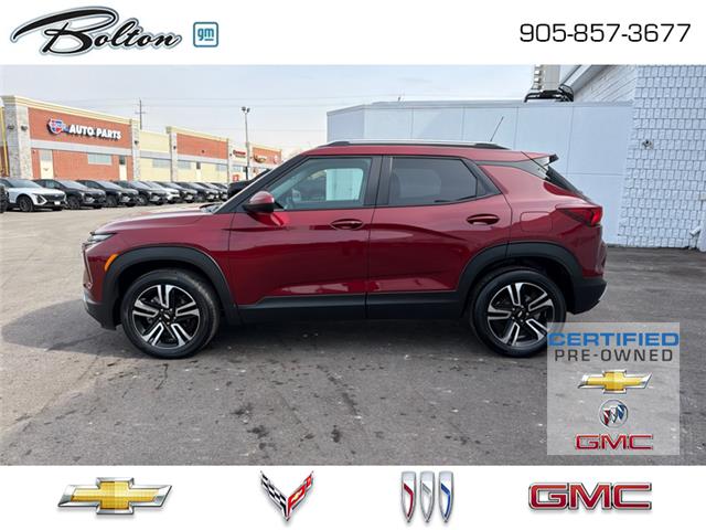 2024 Chevrolet TrailBlazer LT (Stk: 2437P) in Bolton - Image 3 of 19