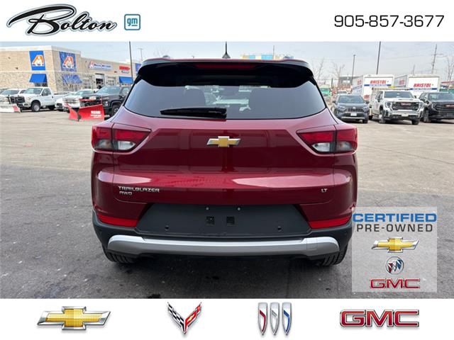 2024 Chevrolet TrailBlazer LT (Stk: 2437P) in Bolton - Image 5 of 19
