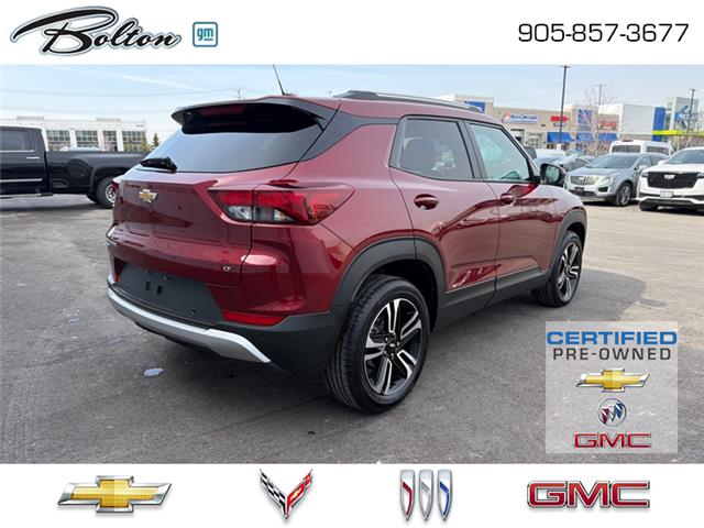 2024 Chevrolet TrailBlazer LT (Stk: 2437P) in Bolton - Image 6 of 19