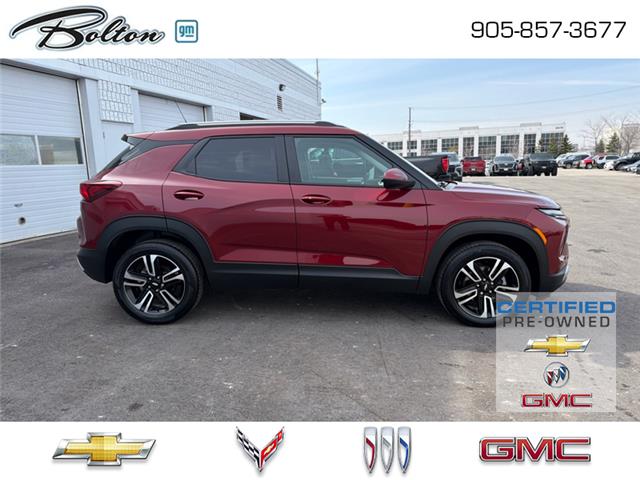 2024 Chevrolet TrailBlazer LT (Stk: 2437P) in Bolton - Image 7 of 19