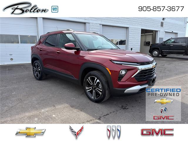 2024 Chevrolet TrailBlazer LT (Stk: 2437P) in Bolton - Image 8 of 19