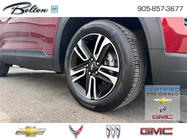 2024 Chevrolet TrailBlazer LT (Stk: 2437P) in Bolton - Image 9 of 19