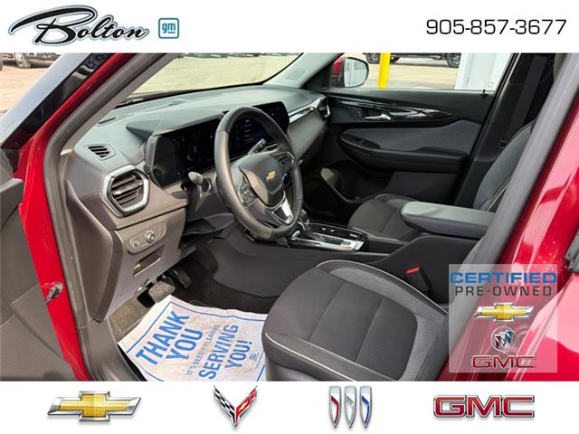 2024 Chevrolet TrailBlazer LT (Stk: 2437P) in Bolton - Image 10 of 19