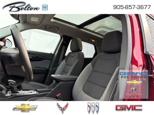 2024 Chevrolet TrailBlazer LT (Stk: 2437P) in Bolton - Image 11 of 19