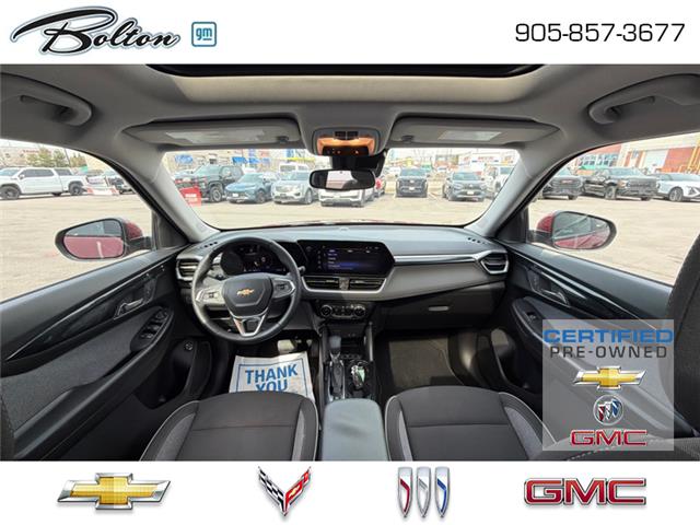 2024 Chevrolet TrailBlazer LT (Stk: 2437P) in Bolton - Image 15 of 19