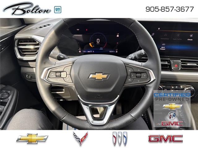 2024 Chevrolet TrailBlazer LT (Stk: 2437P) in Bolton - Image 16 of 19