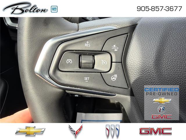 2024 Chevrolet TrailBlazer LT (Stk: 2437P) in Bolton - Image 17 of 19