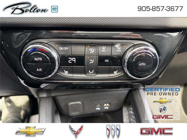 2024 Chevrolet TrailBlazer LT (Stk: 2437P) in Bolton - Image 18 of 19