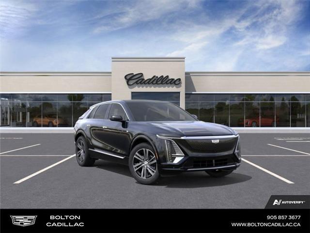 2026 Cadillac LYRIQ Luxury (Stk: 308359) in Bolton - Image 1 of 24