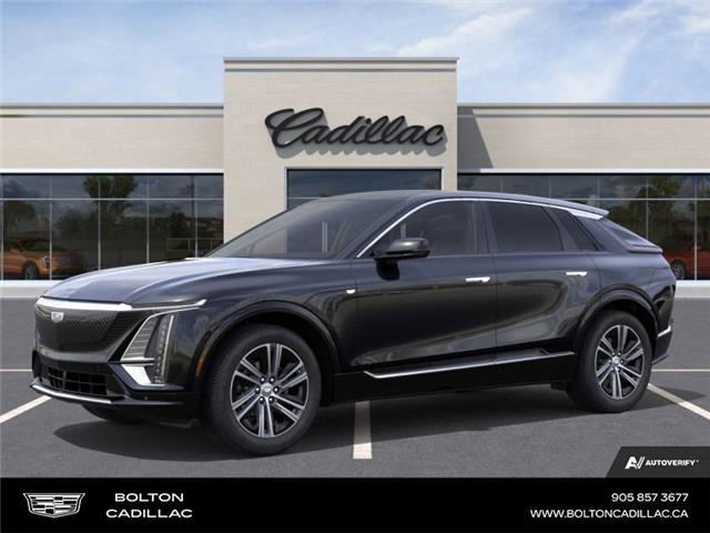 2026 Cadillac LYRIQ Luxury (Stk: 308359) in Bolton - Image 2 of 24