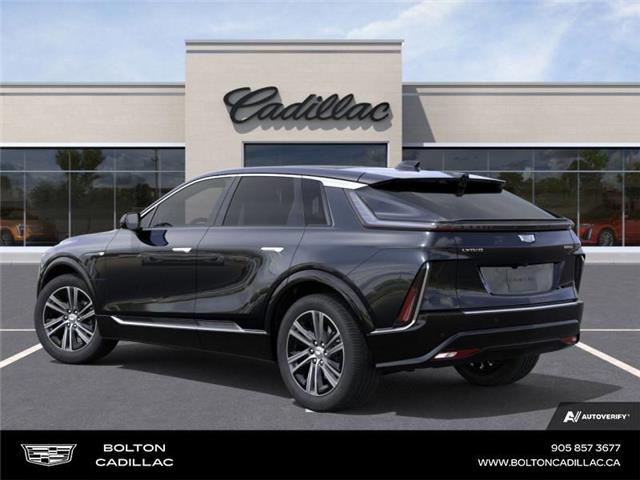 2026 Cadillac LYRIQ Luxury (Stk: 308359) in Bolton - Image 3 of 24