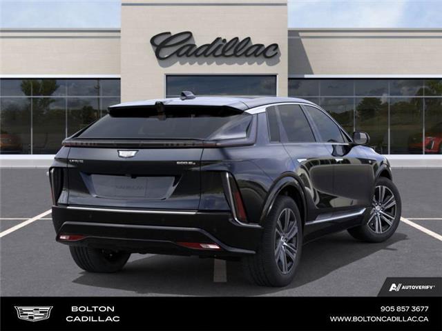 2026 Cadillac LYRIQ Luxury (Stk: 308359) in Bolton - Image 4 of 24