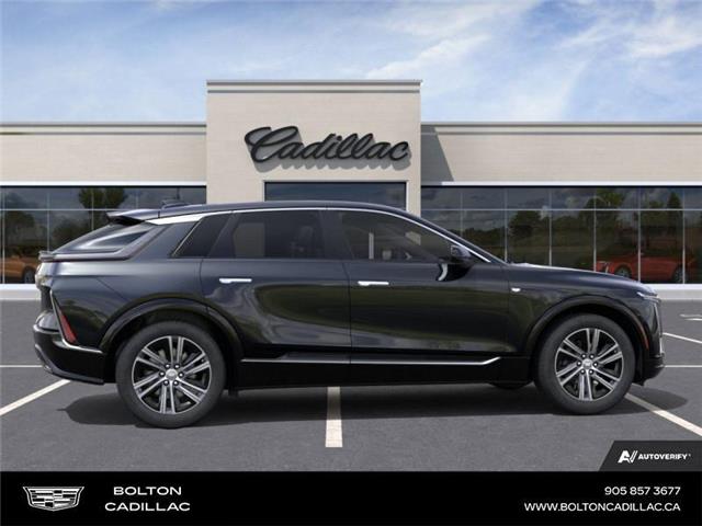 2026 Cadillac LYRIQ Luxury (Stk: 308359) in Bolton - Image 5 of 24