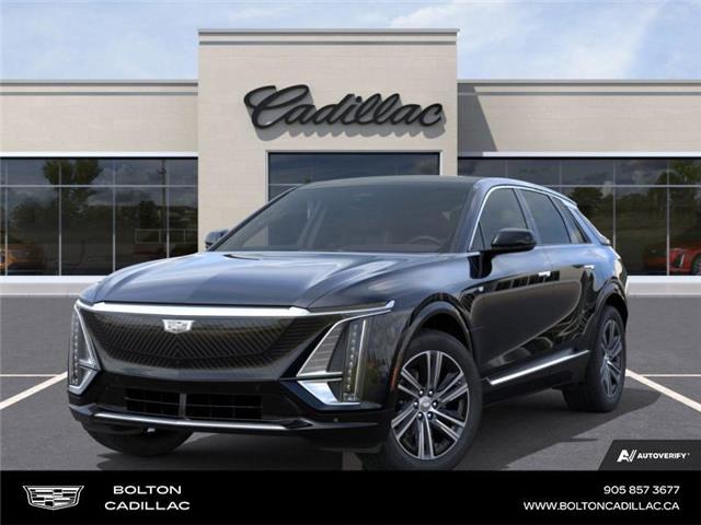 2026 Cadillac LYRIQ Luxury (Stk: 308359) in Bolton - Image 6 of 24