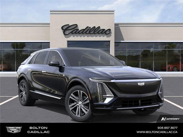 2026 Cadillac LYRIQ Luxury (Stk: 308359) in Bolton - Image 7 of 24