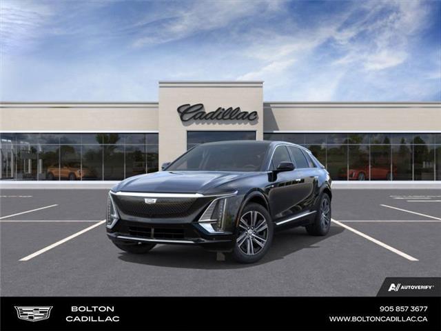 2026 Cadillac LYRIQ Luxury (Stk: 308359) in Bolton - Image 8 of 24