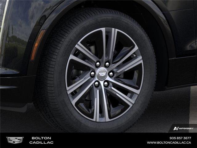2026 Cadillac LYRIQ Luxury (Stk: 308359) in Bolton - Image 9 of 24