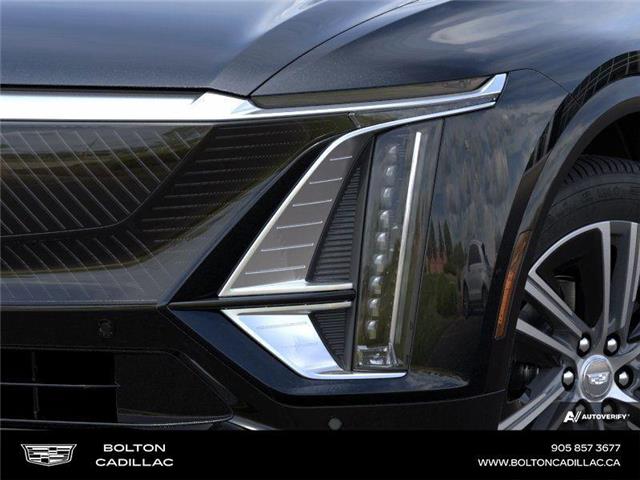 2026 Cadillac LYRIQ Luxury (Stk: 308359) in Bolton - Image 10 of 24